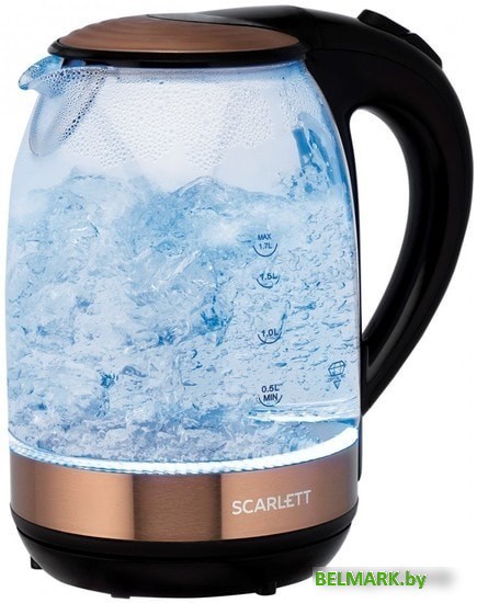 Электрочайник Scarlett SC-EK27G81 - фото
