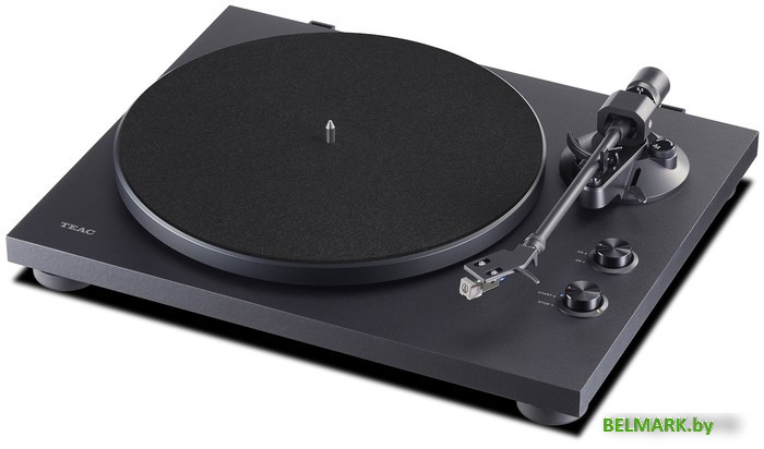Виниловый проигрыватель TEAC TN-280BT-A3 (черный) - фото2