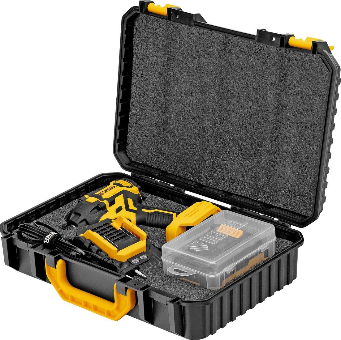 Винтоверт Denzel CIDH-BL-20-270 (с 1-им АКБ, кейс) - фото2