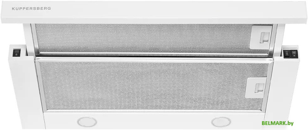 Кухонная вытяжка KUPPERSBERG Slimlux 60 W - фото