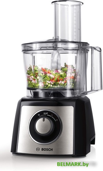 Кухонный комбайн Bosch MCM3401M - фото2