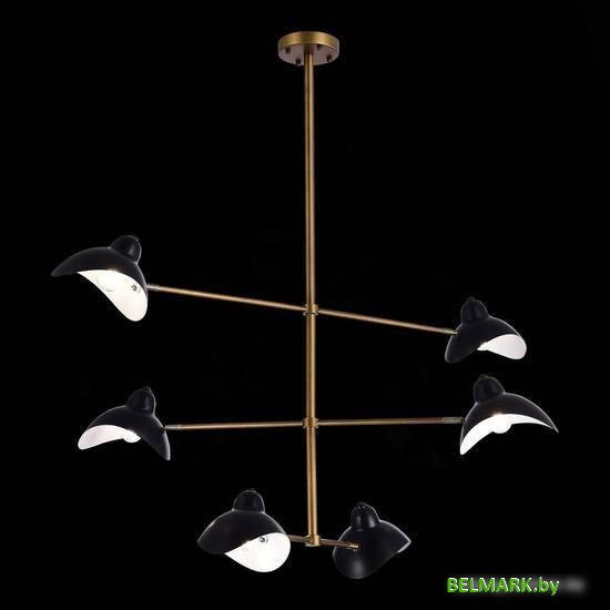 Подвесная люстра ST Luce SL1801.303.06 - фото