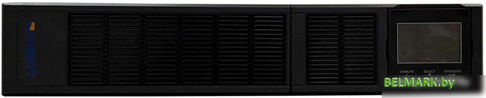 Источник бесперебойного питания IНЭЛТ Gamma 3K IN3000RM-GA-1 - фото2