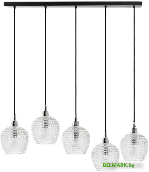 Подвесная люстра Bergenson Bjorn Aurora BB0000566 (прозрачный) - фото