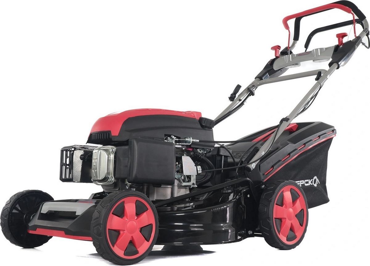 Газонокосилка Интерскол ГБ-51/196ВЭ 932.0.0.70 - фото2