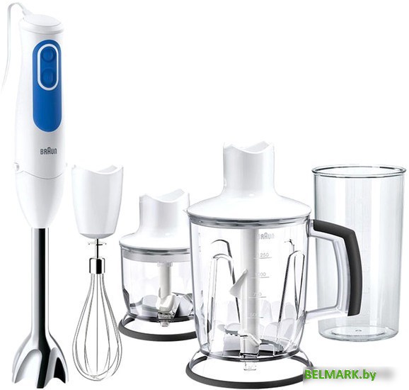Погружной блендер Braun Multiquick 3 MQ 3045 Aperitive - фото