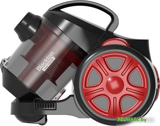 Пылесос Blackton Bt VC1802B (серый/красный) - фото2