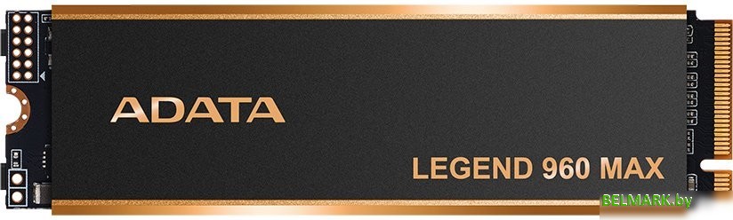 SSD ADATA Legend 960 Max 2TB ALEG-960M-2TCS - фото