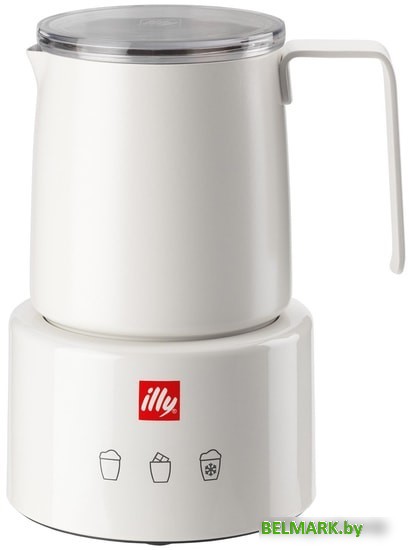 Автоматический вспениватель молока ILLY F280G - фото