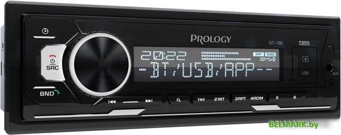USB-магнитола Prology GT-130 - фото