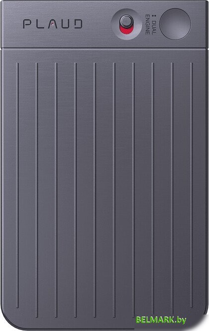 Диктофон Plaud Note (черный) - фото