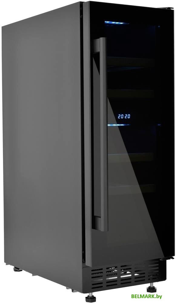 Винный шкаф ZUGEL ZCWI170DB Dual Zone - фото
