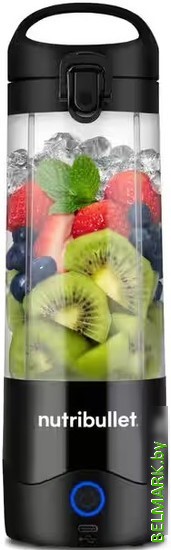 Портативный блендер NutriBullet NBP003B - фото