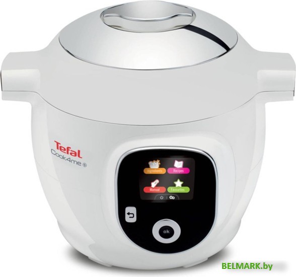 Мультиварка Tefal Cook4me+ CY851130 - фото