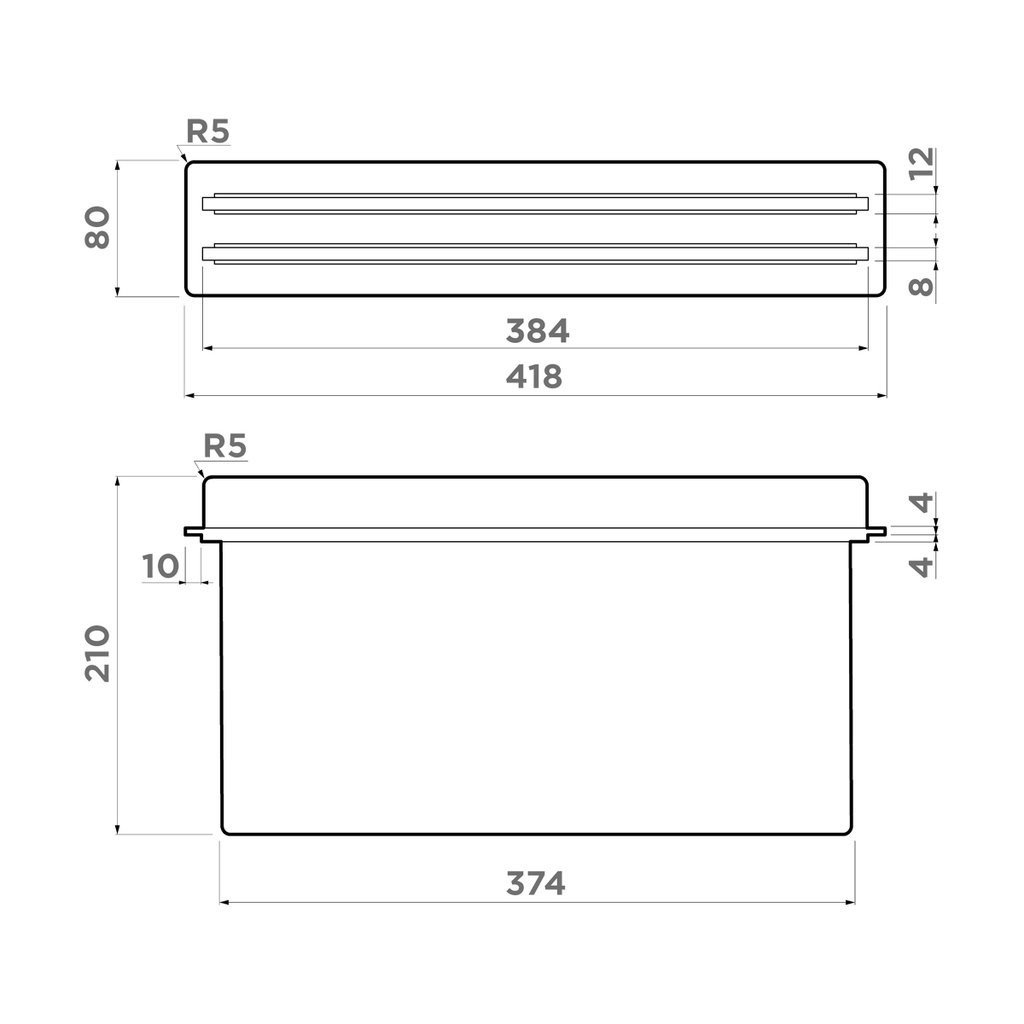 Модуль для сушки Omoikiri FP-05 GB (+2 доски) - фото2