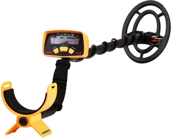 Металлоискатель Garrett Ace 150 - фото