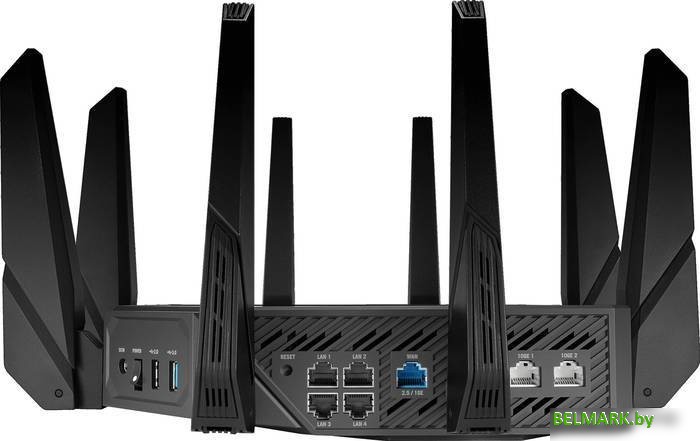 Wi-Fi роутер ASUS ROG Rapture GT-AXE16000 - фото2