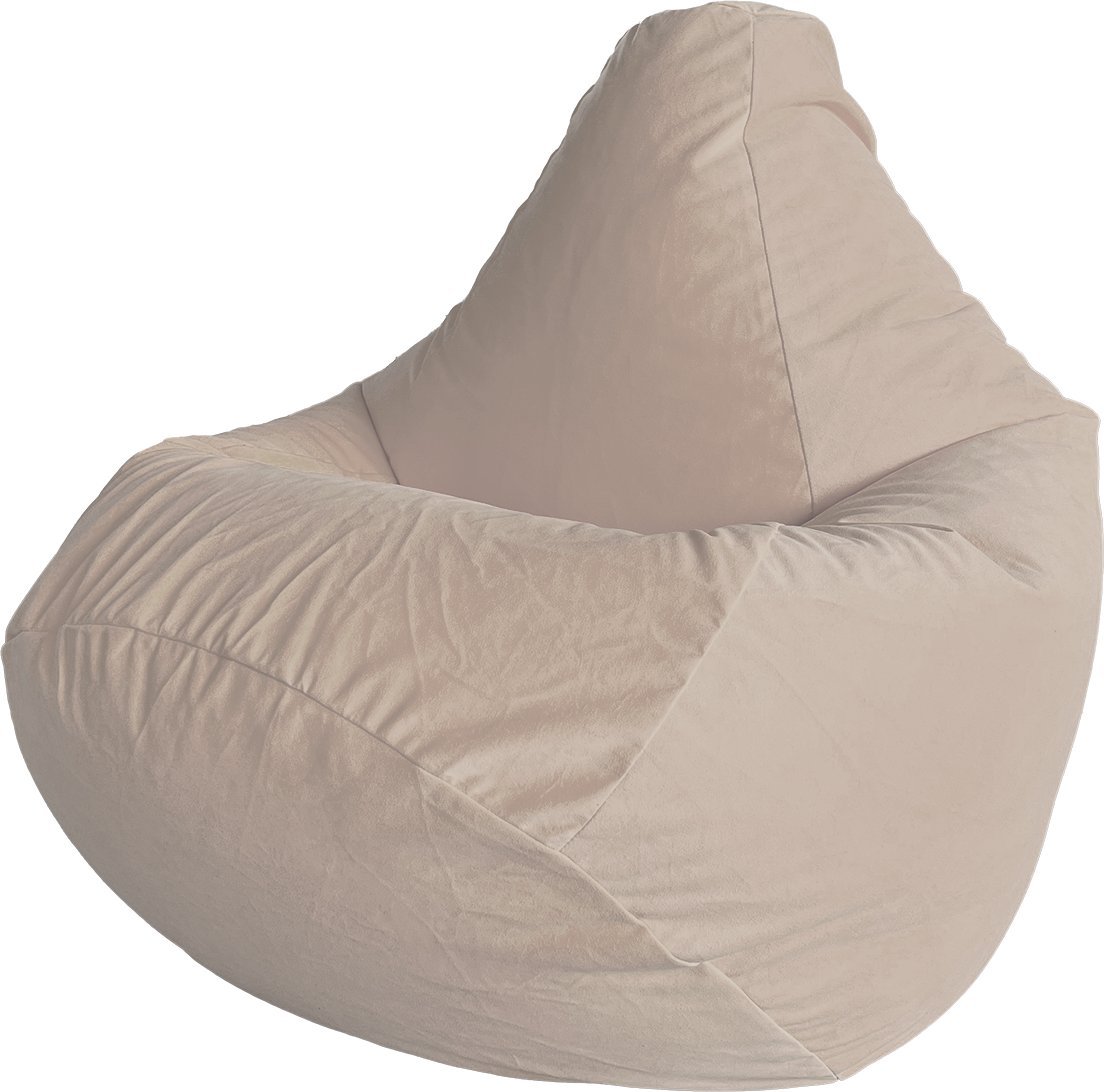 Кресло-мешок Flagman Груша Макси XXL Г2.5-268 (Velutto 18) - фото