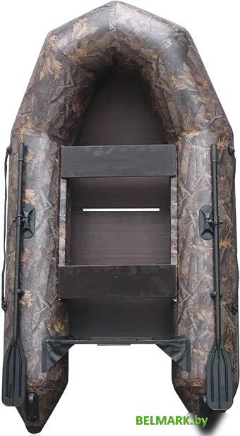 Моторно-гребная лодка Leader Boats Тайга-270 (камуфляж) - фото