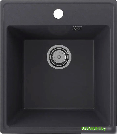 Кухонная мойка Ulgran Quartz Forte 425-08 (космос) - фото