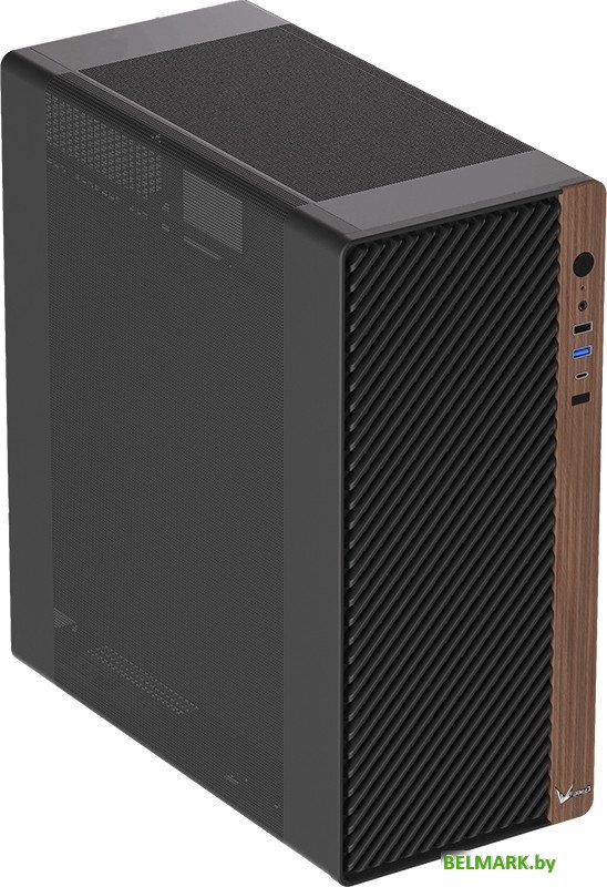 Корпус Formula TimberLine T2 (черный) - фото