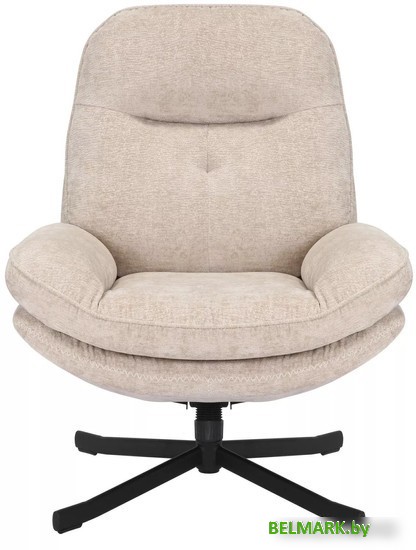 Интерьерное кресло Signal Harper (tap. 241 бежевый) - фото2