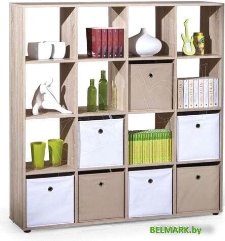 Полка Halmar Luini 16 V-PL-LUINI_16-REGAL (дуб сонома) - фото