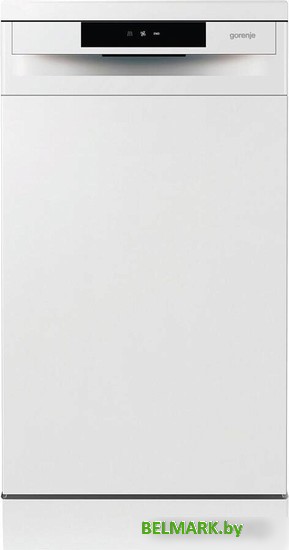 Отдельностоящая посудомоечная машина Gorenje GS541D10W - фото