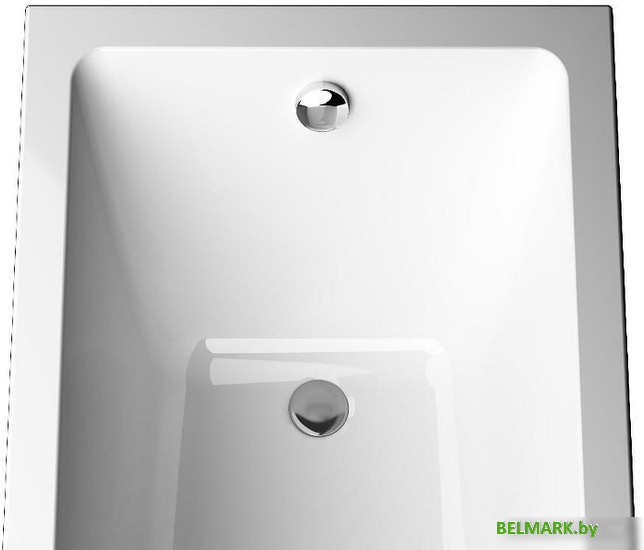 Ванна AM.PM Gem 160x70 W93A-160-070W-A - фото2