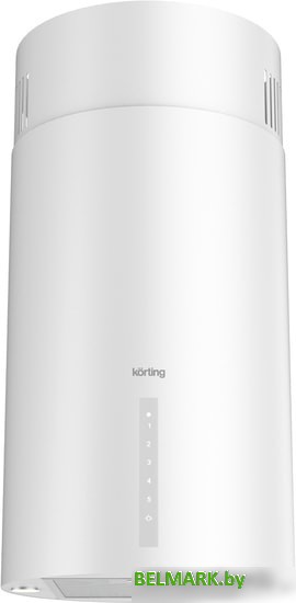 Кухонная вытяжка Korting Cylinder KHA 39970 W - фото2