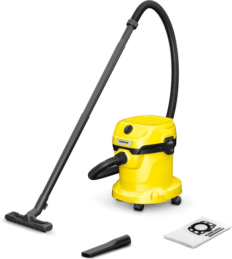 Пылесос Karcher WD 2 V-15/4/18 1.628-003.0 - фото