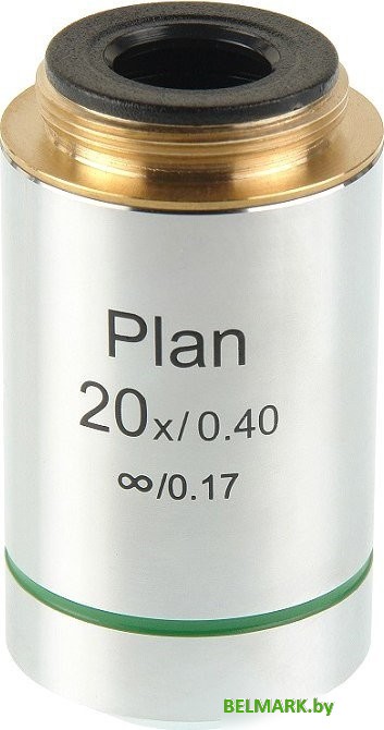 Микромед 20х/0.4 Plan беск/0.17 27856 - фото