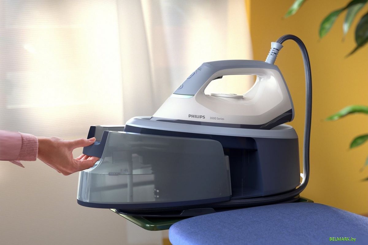 Утюг Philips 3000 Series PSG3000/20 - фото2