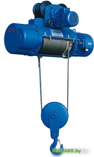 Таль TOR ТЭК CD 0.5т 6м (J) - фото