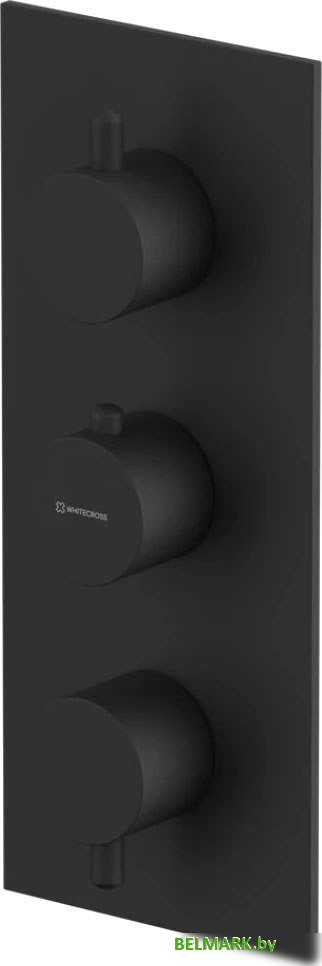 Смеситель Whitecross Y Y1238BL (черный матовый) - фото