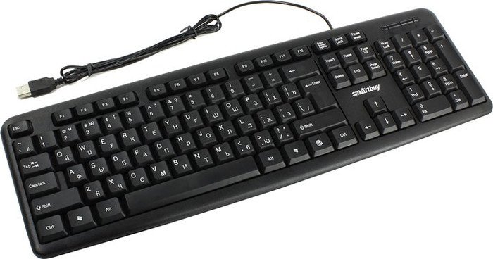 Клавиатура SmartBuy One 112 SBK-112U-K - фото2