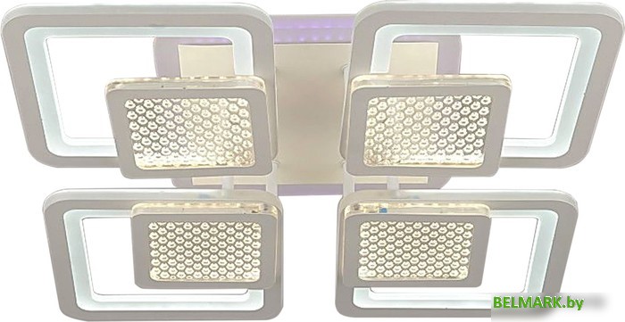 Припотолочная люстра Aitin Pro YH267/4 RGB - фото