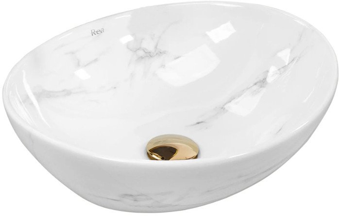 Умывальник Rea Sofia U6605 - фото