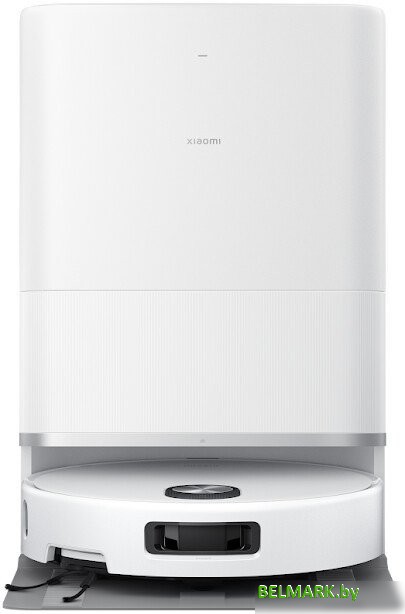 Робот-пылесос Xiaomi Robot Vacuum 5 OV31GL (евровилка, белый) - фото2