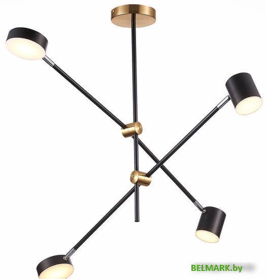 Люстра средней высоты ST Luce Rodrigo SL1604.432.04 - фото2