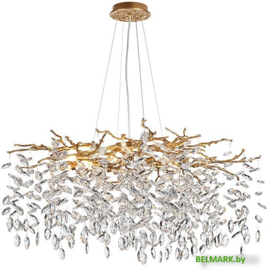 Подвесная люстра Odeon Light Delica 4969/12 - фото2