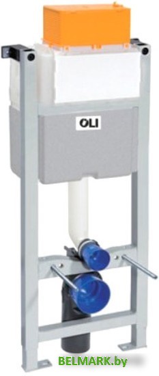 Инсталляция для унитаза OLI 820 expert plus [721703] - фото
