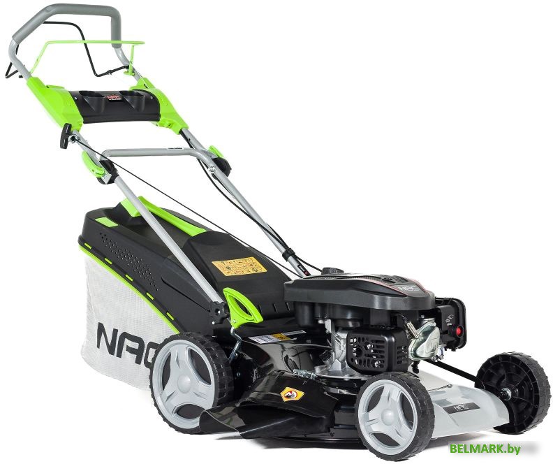 Газонокосилка NAC LS51-175-HSD-LI - фото