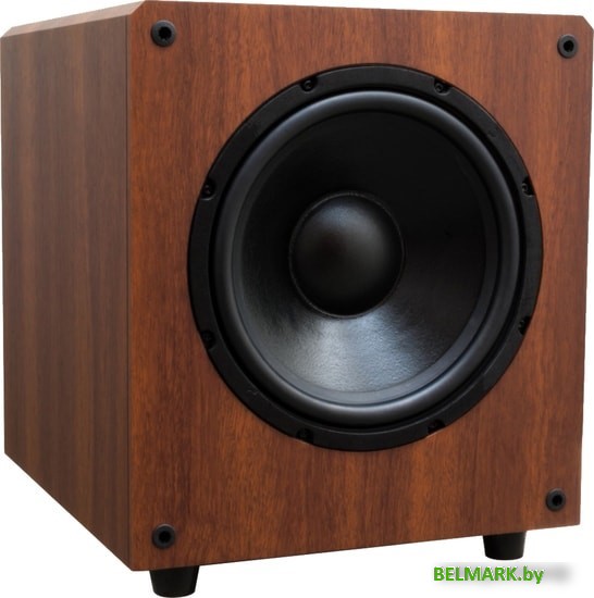 Акустика Taga Harmony TSW-210 (орех) - фото