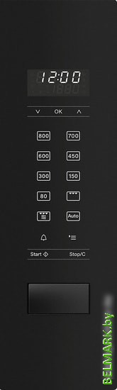 Микроволновая печь Miele M 2234 SC OBSW - фото2