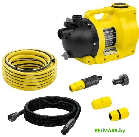 Садовый насос Karcher BP 4.500 Garden Set Plus 1.645-701.0 - фото