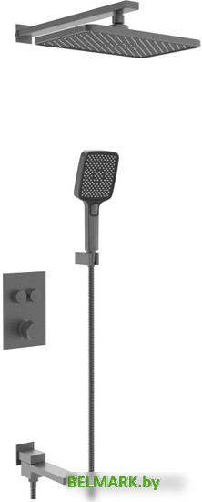 Душевая система Vieir V25006-3G - фото