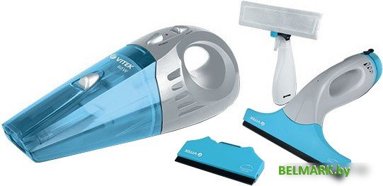 Автомобильный пылесос Vitek VT-1811 B - фото