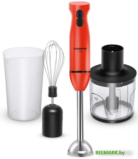 Погружной блендер StarWind SBP2201 - фото