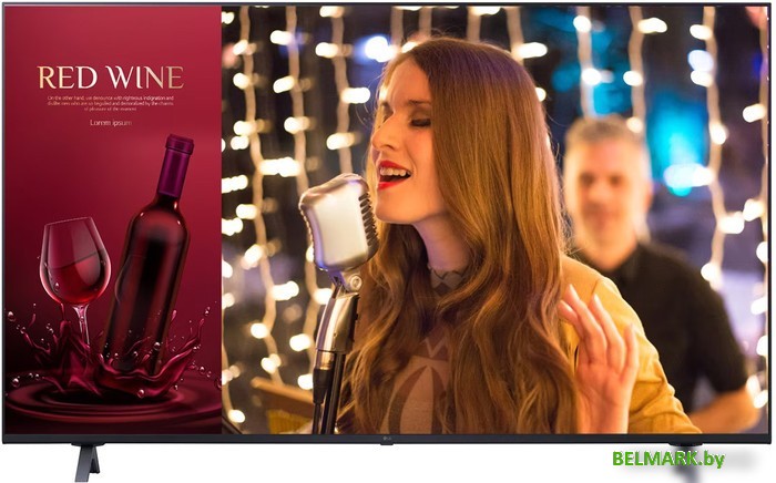 Телевизор LG UN640S 55UN640S0LD - фото